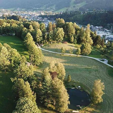 Zuhaus Schernfeichten Kitzbuhel Luaran gambar
