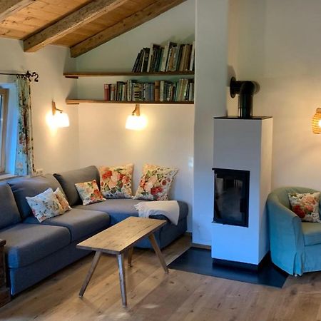 Zuhaus Schernfeichten Kitzbuhel Luaran gambar