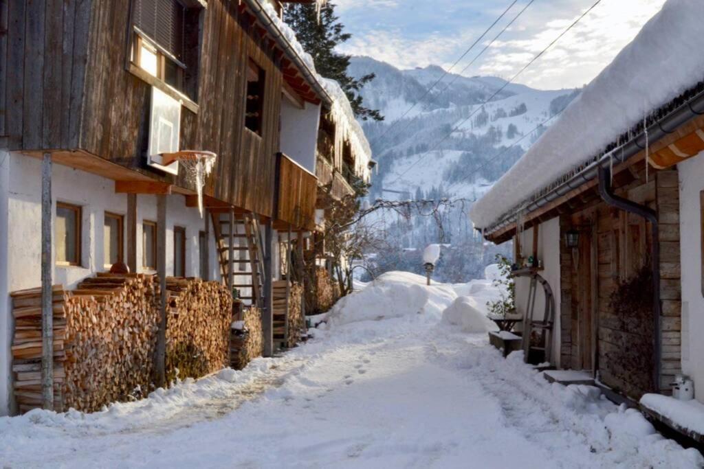 Zuhaus Schernfeichten Kitzbuhel Luaran gambar