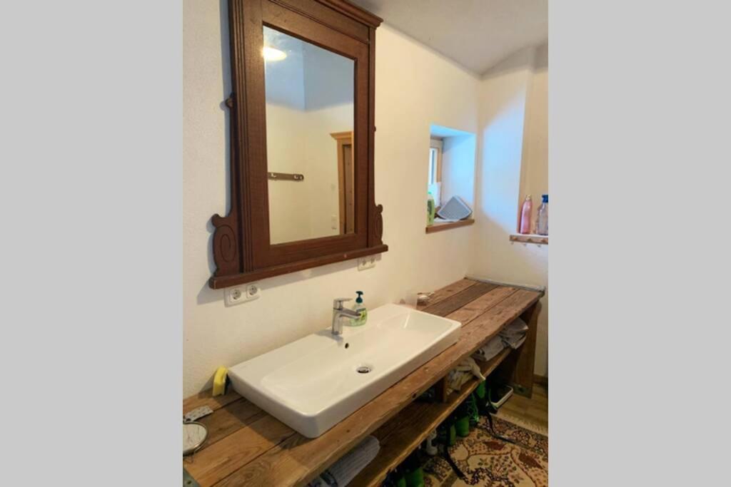Zuhaus Schernfeichten Kitzbuhel Luaran gambar