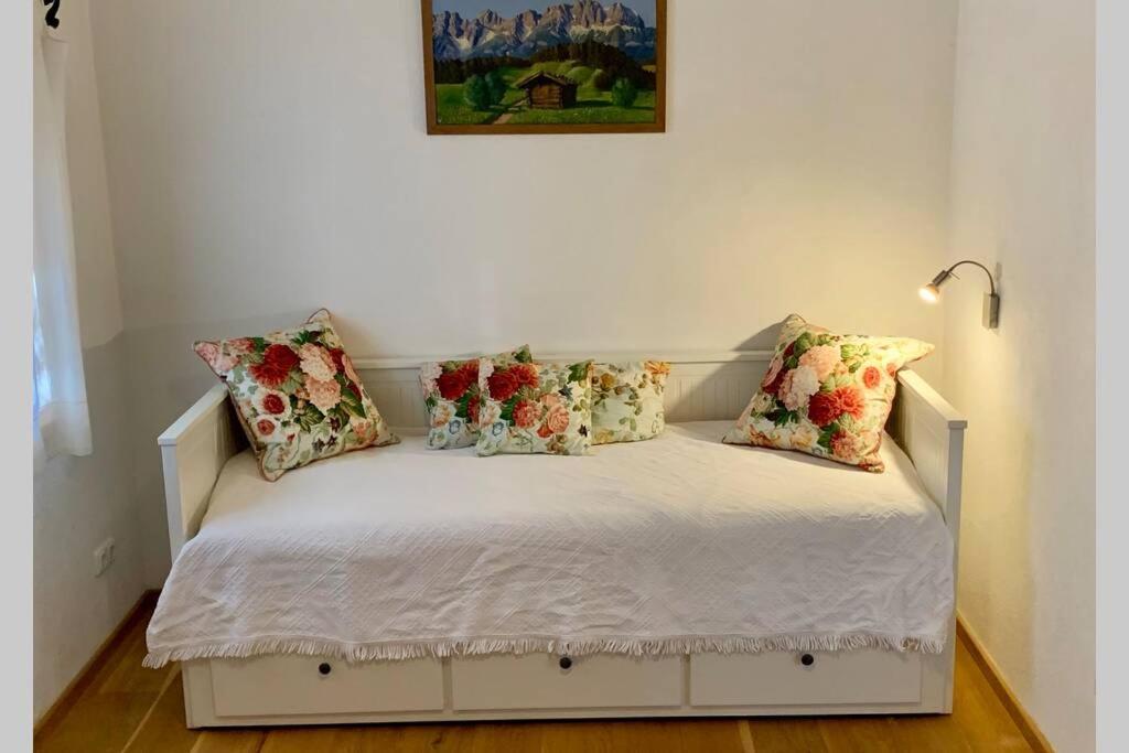 Zuhaus Schernfeichten Kitzbuhel Luaran gambar