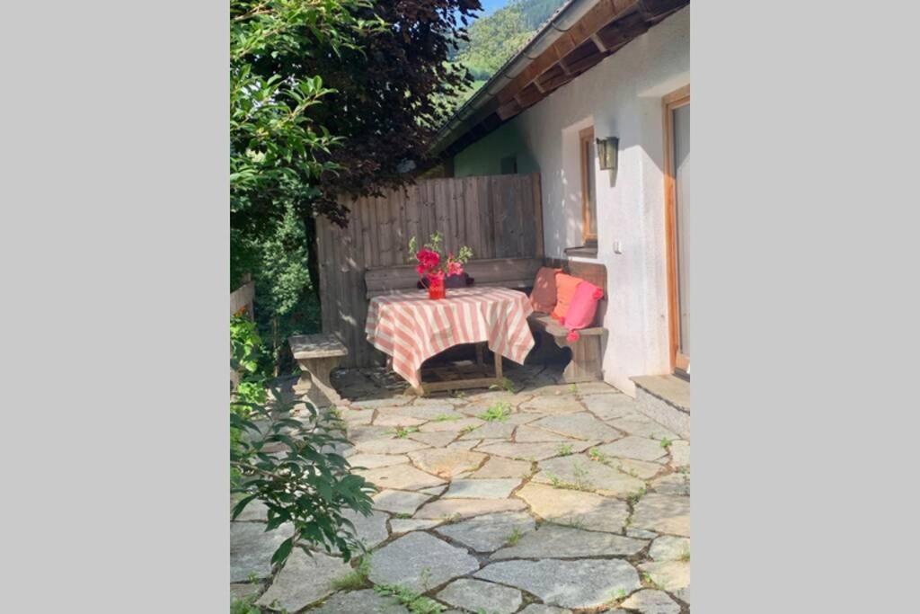 Zuhaus Schernfeichten Kitzbuhel Luaran gambar