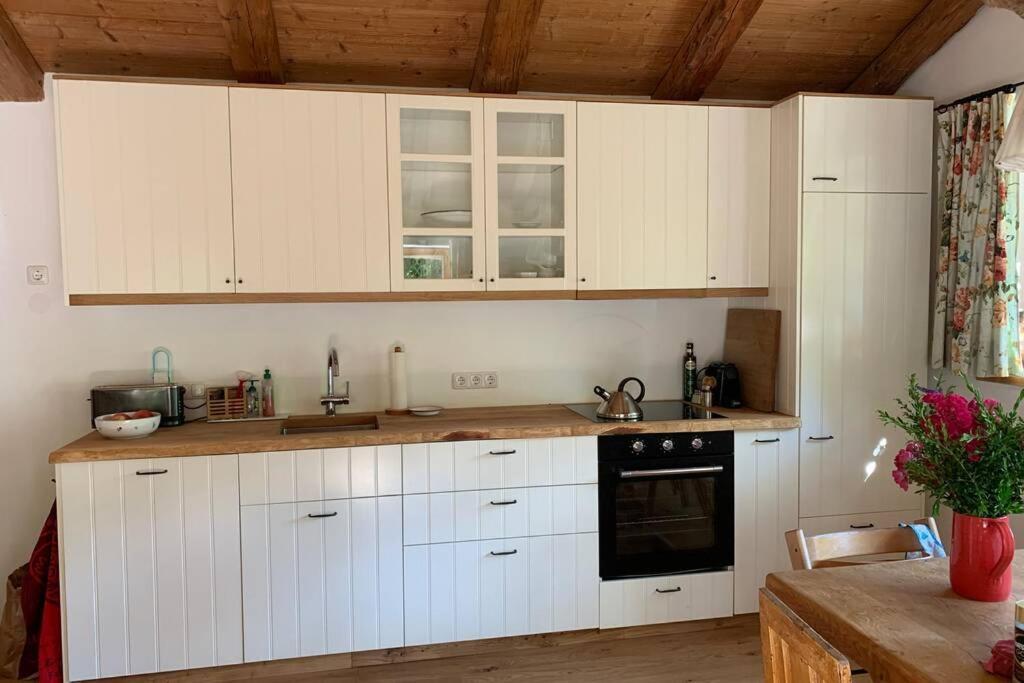 Zuhaus Schernfeichten Kitzbuhel Luaran gambar