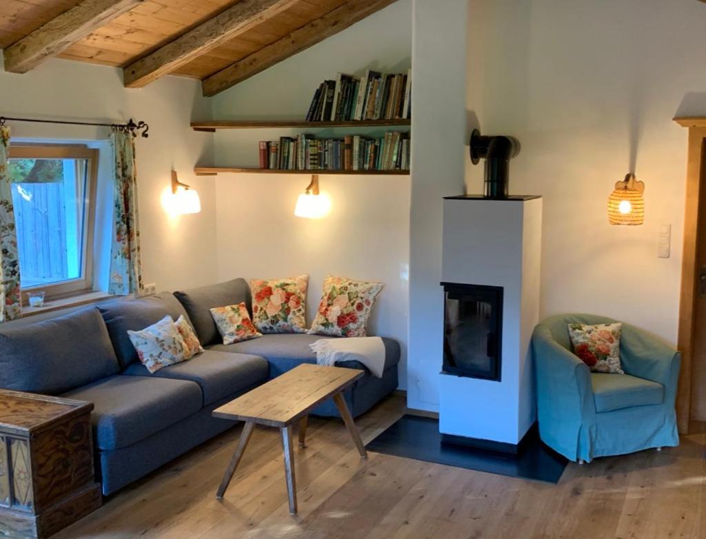 Zuhaus Schernfeichten Kitzbuhel Luaran gambar