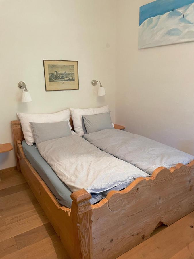 Zuhaus Schernfeichten Kitzbuhel Luaran gambar