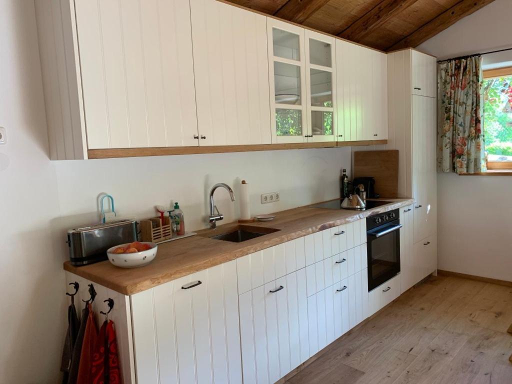 Zuhaus Schernfeichten Kitzbuhel Luaran gambar