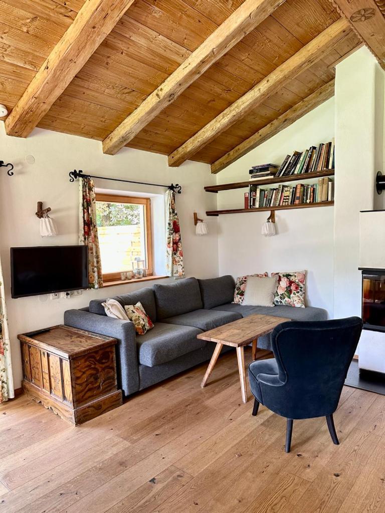 Zuhaus Schernfeichten Kitzbuhel Luaran gambar
