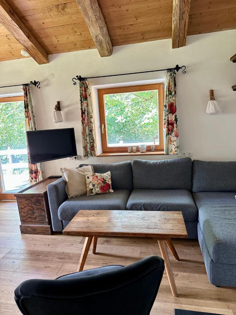Zuhaus Schernfeichten Kitzbuhel Luaran gambar
